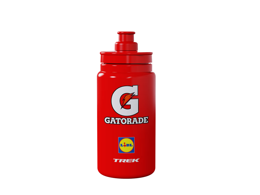 Lidl-Trek Gatoradeチーム550mlウォーターボトル
