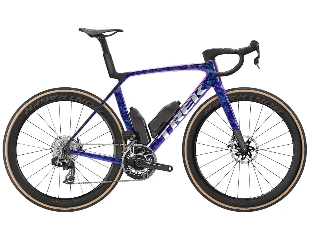 Trek Madone SLR 9 AXS Gen 8 2027年モデル   カラー /  Purple Phaze/Amethyst Marble