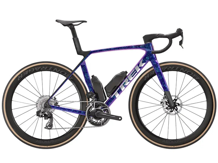 Trek Madone SLR 9 AXS Gen 8 2027年モデル   カラー /  Purple Phaze/Amethyst Marble