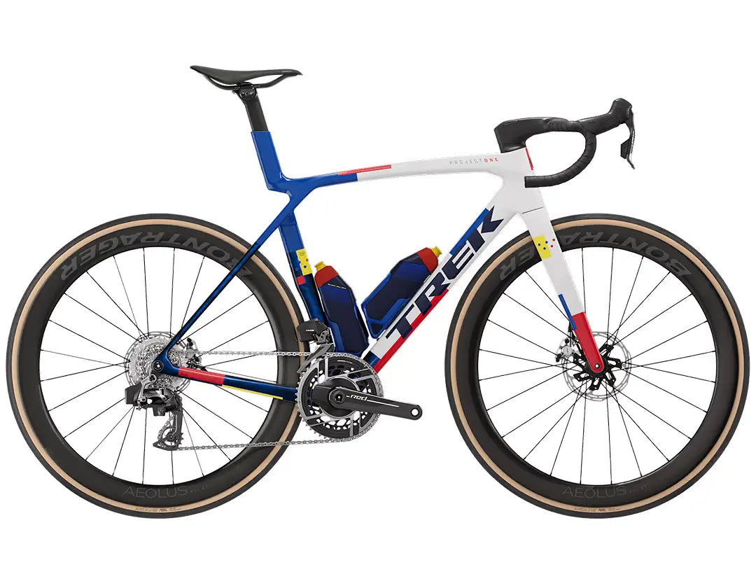 Trek Madone SLR 9 AXS Gen 8 2027年モデル   カラー / Lidl-Trek Team Replica