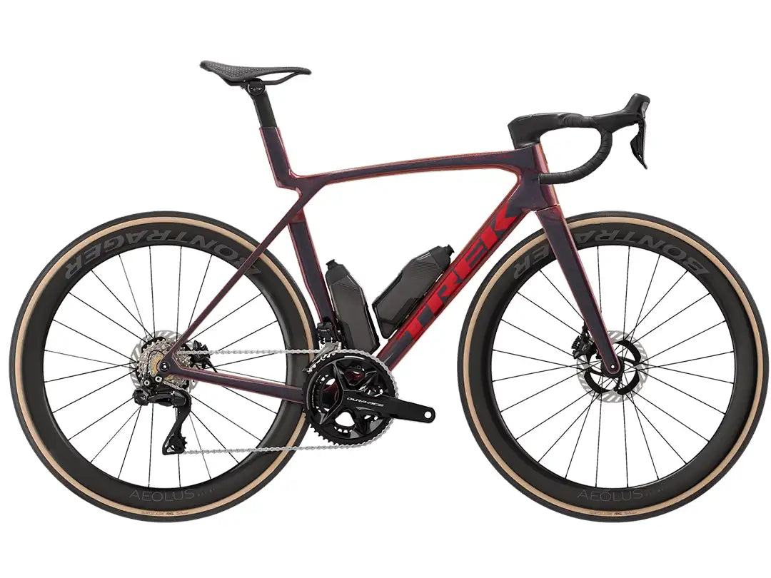 ブランド名：TREK、モデル名：Madone SLR 9 Gen 8、カラー名：Surpentine