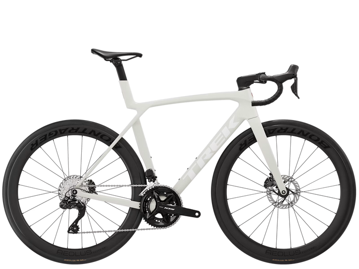 メーカー：トレック
モデル：Madone SL 6 Gen 8
年式：2027年モデル
世代：第8世代
カラー：Era White