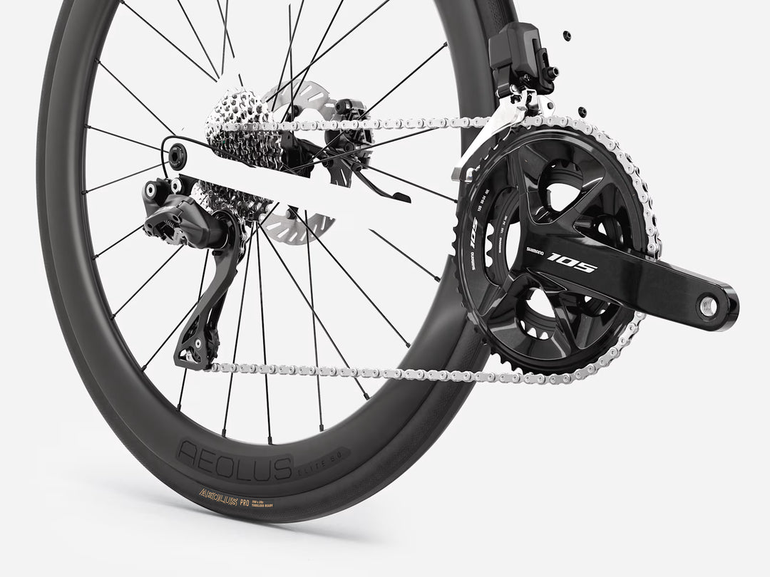 Trek Madone SL 6 Gen 8 2027年モデル