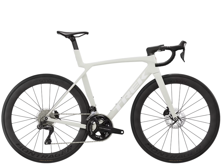 メーカー：トレック
モデル：Madone SL 7 Gen 8
年式：2027年モデル
世代：第8世代
カラー：Era White