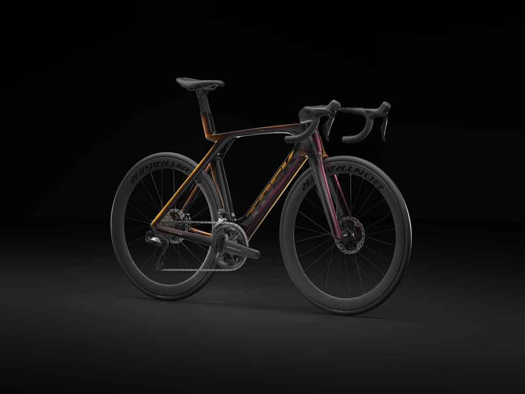 TREK Madone SLR 7 Di2 Gen 7（トレック マドン SLR 7 Di2 第７世代） – バイクプラス