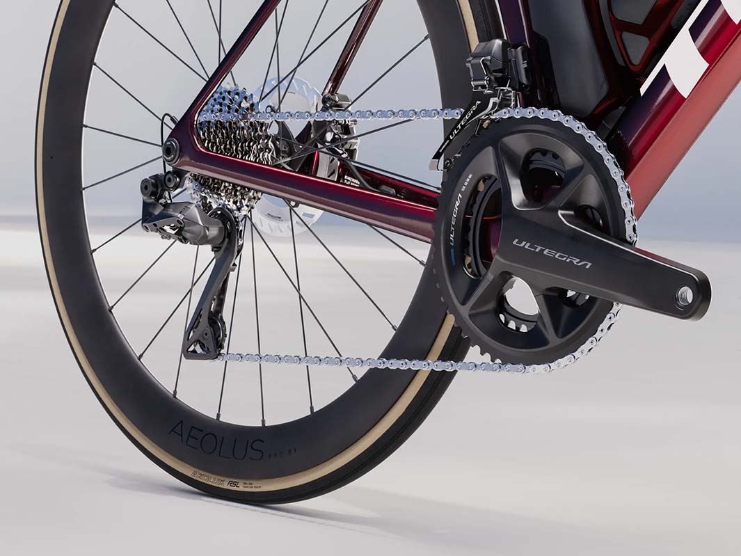 Trek Madone SLR7 Gen8（トレック マドン SLR7 Gen8）
