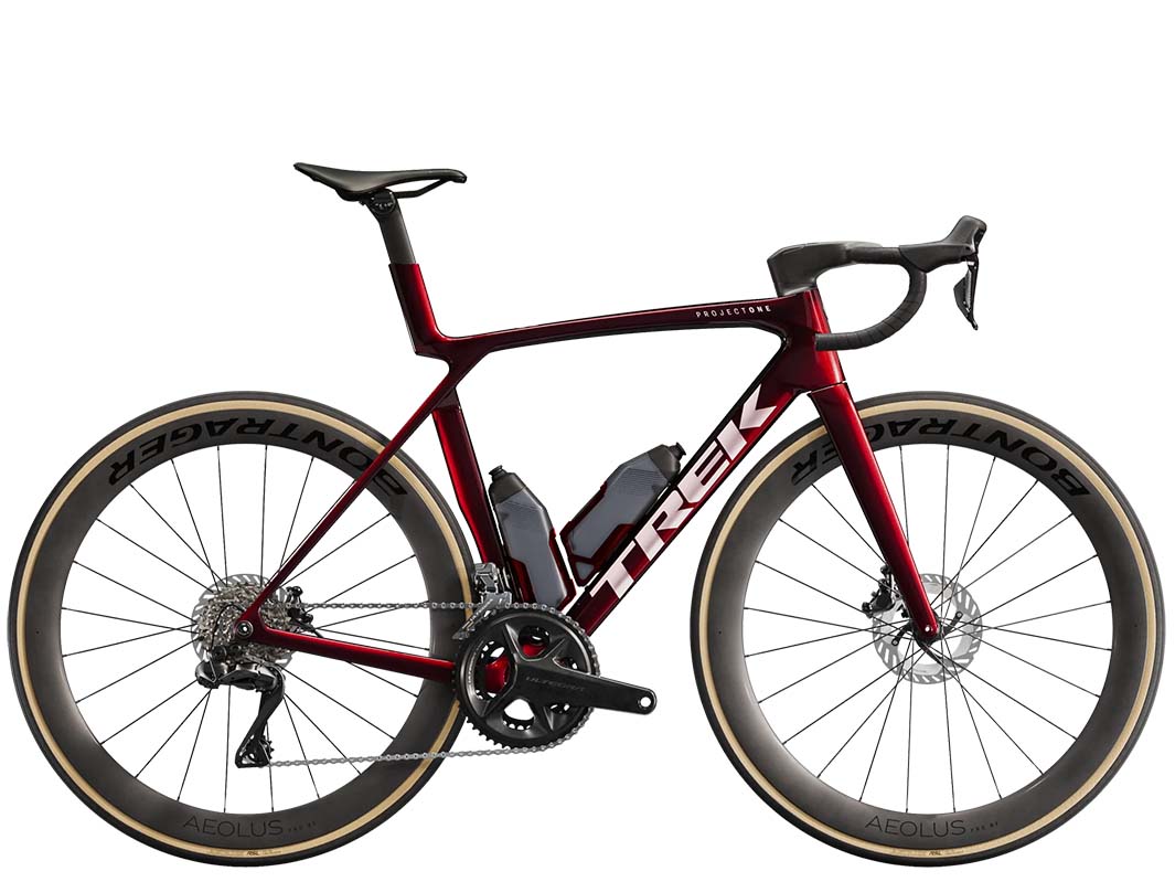 Trek Madone SLR7 Gen8（トレック マドン SLR7 Gen8） – バイクプラス