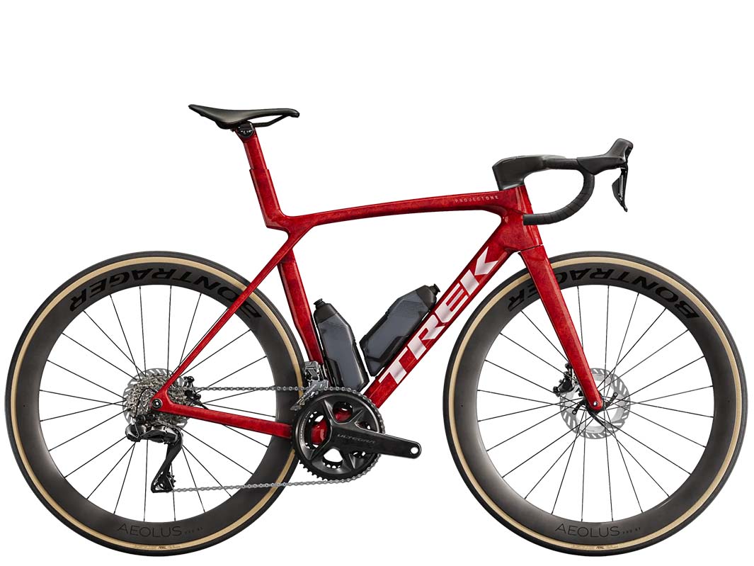 Trek Madone SLR7 Gen8（トレック マドン SLR7 Gen8） – バイクプラス