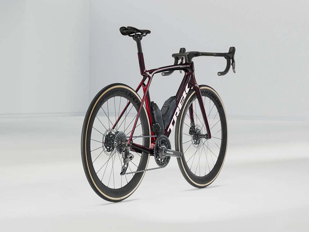 Trek Madone SLR 7 AXS Gen 8（トレック マドン SLR7 AXS Gen8） – バイクプラス