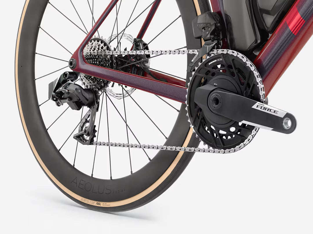 Trek Madone SLR 7 AXS Gen 8 2027年モデル