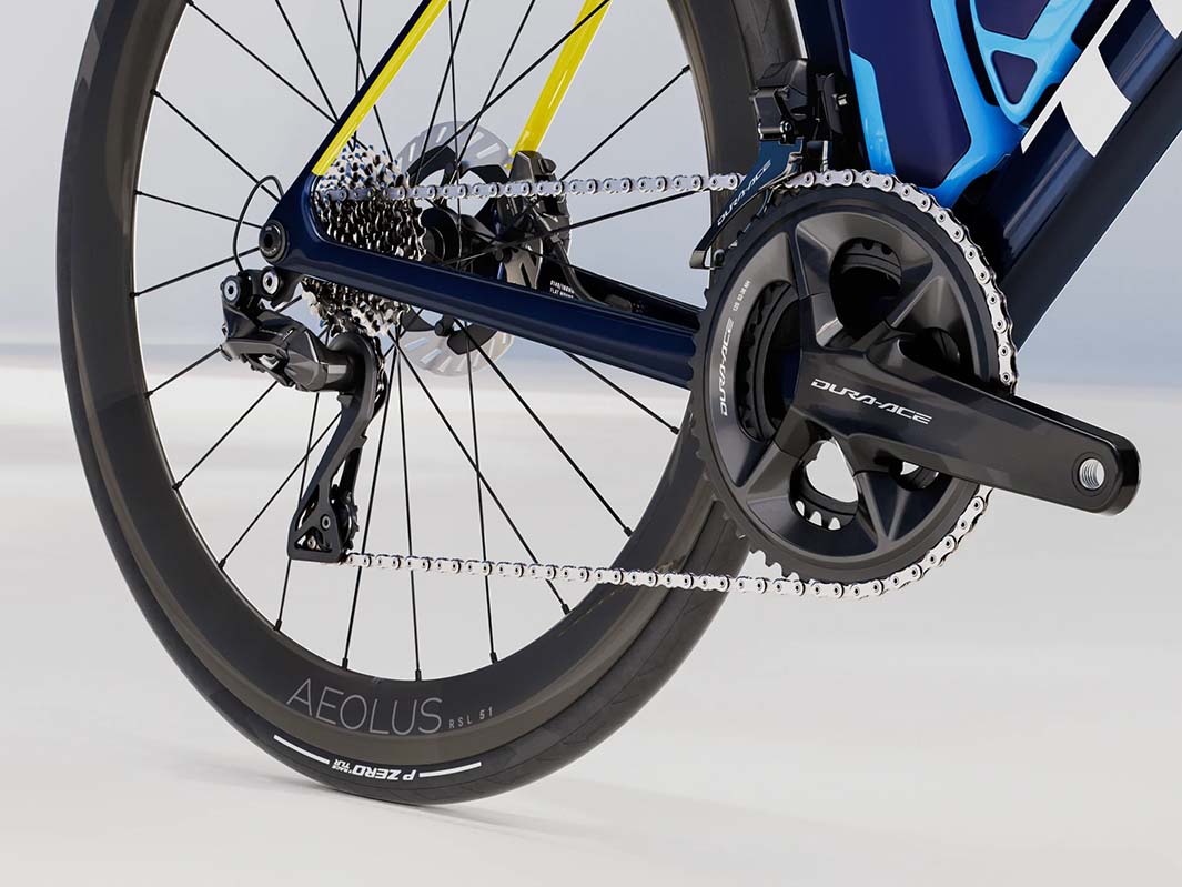 Trek Madone SLR 9 Gen 8(トレック マドン SLR9 Gen8) Trek Madone SLR 9 Gen 8(トレック マドン SLR9 Gen8)