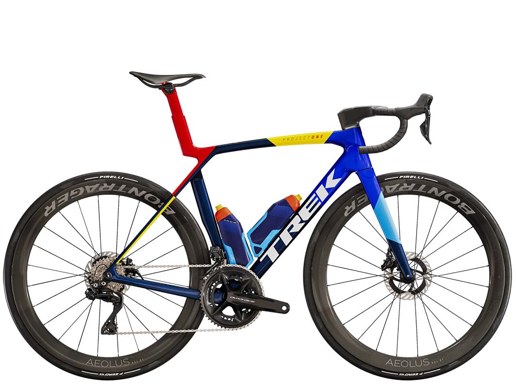 Trek Madone SLR 9 Gen 8（トレック マドン SLR9 Gen8） – バイクプラス