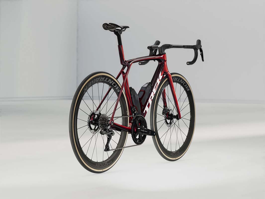 Trek Madone SLR 9 Gen 8（トレック マドン SLR9 Gen8） – バイクプラス