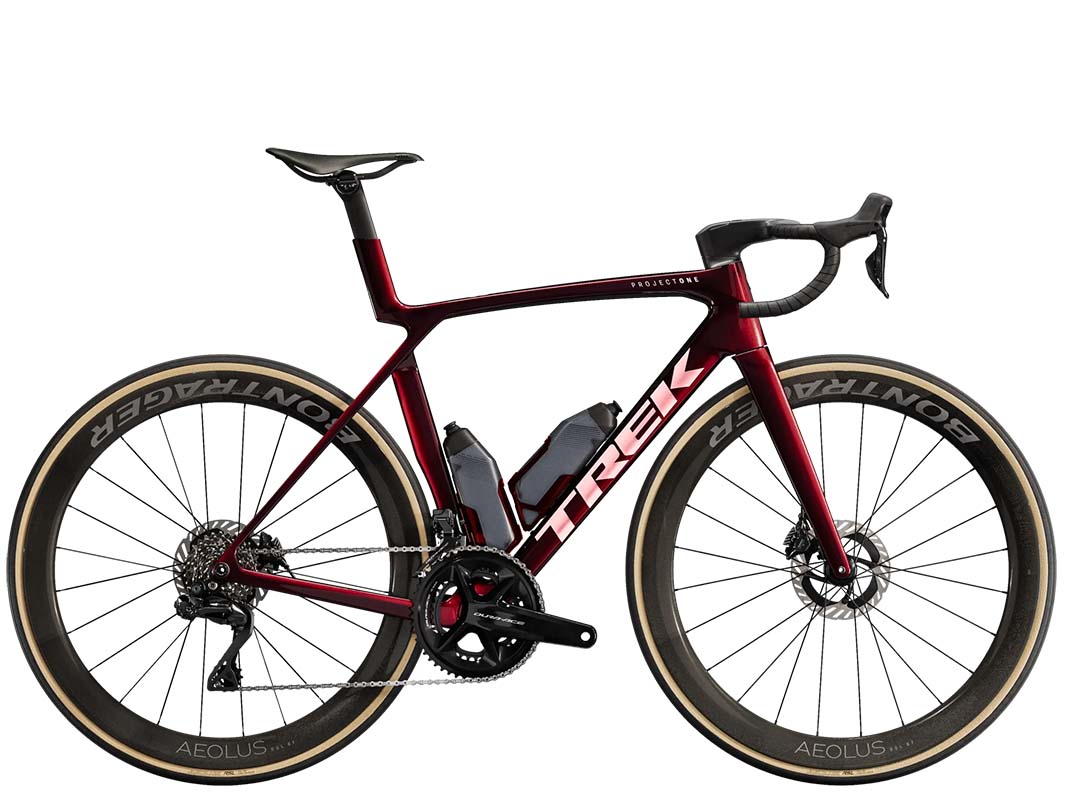 Trek Madone SLR 9 Gen 8（トレック マドン SLR9 Gen8） – バイクプラス