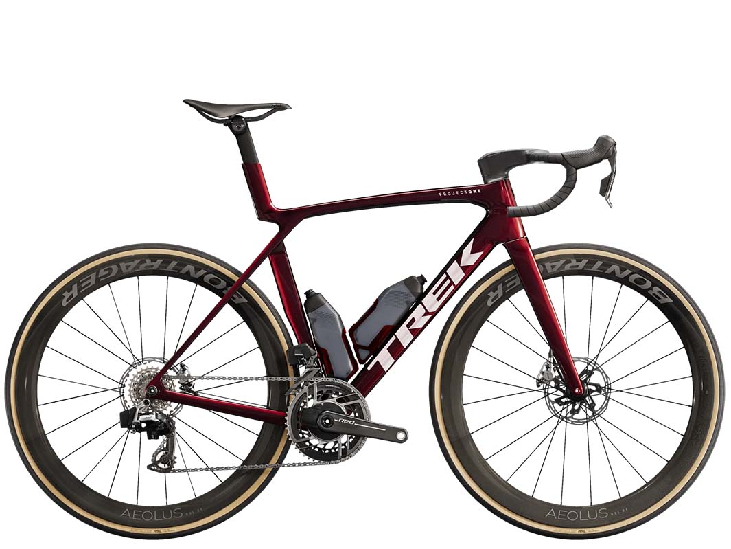 Trek Madone SLR 9 AXS Gen 8 2025