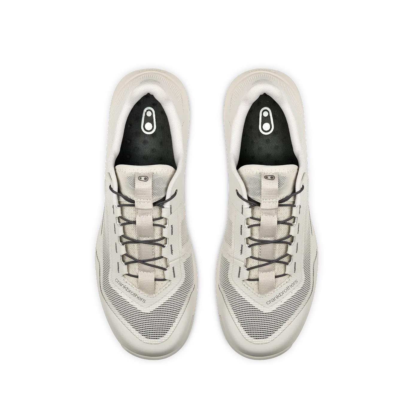 Crankbrothers Mallet Trail Speed Lace Vent Clip-In Shoes（クランクブラザーズ マレット トレイル スピードレース ベント ビンディングシューズ）