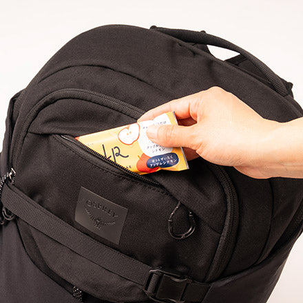 Osprey Metron 24（メトロン 24）バイクコミューターパック