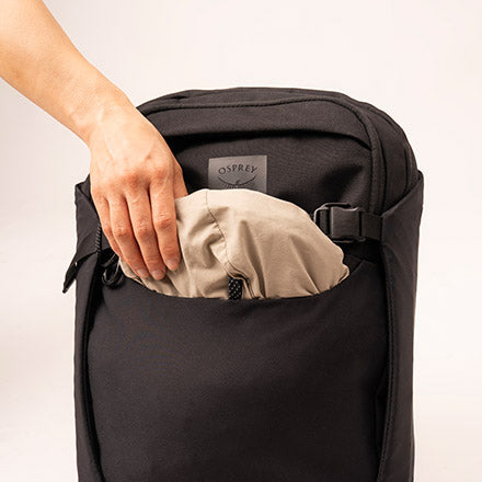 Osprey Metron 24（メトロン 24）バイクコミューターパック