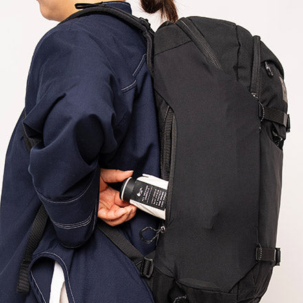 Osprey Metron 24（メトロン 24）バイクコミューターパック