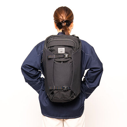 Osprey Metron 24（メトロン 24）バイクコミューターパック