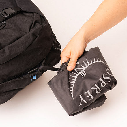 Osprey Metron 24（メトロン 24）バイクコミューターパック