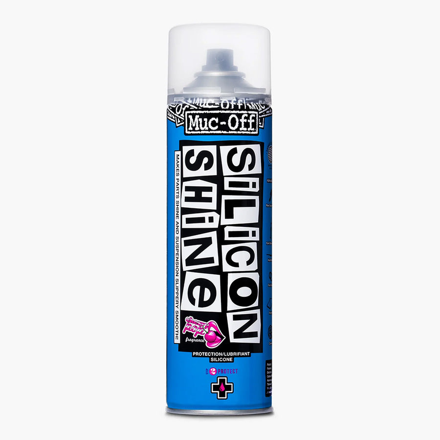 マックオフ シリコンシャイン 500ml