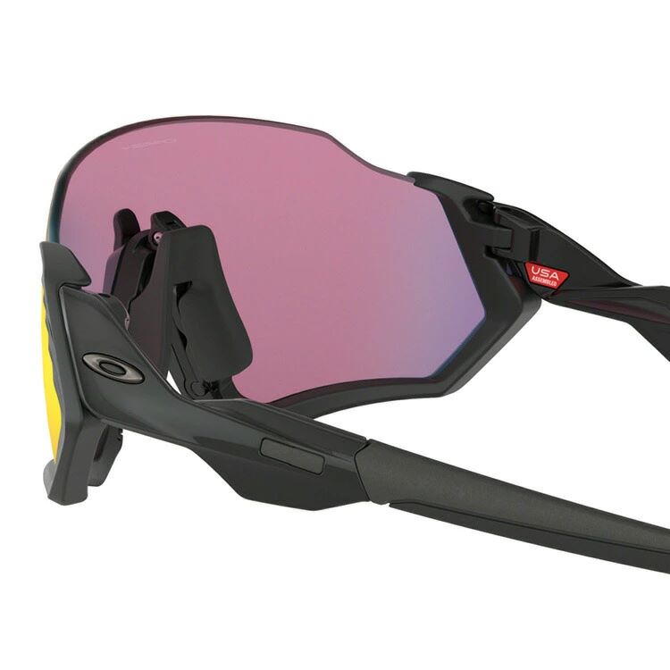 OAKLEY FLIGHT JACKET (オークリー フライト ジャケット)MBK/PBK PRﾛｰﾄﾞ – バイクプラス