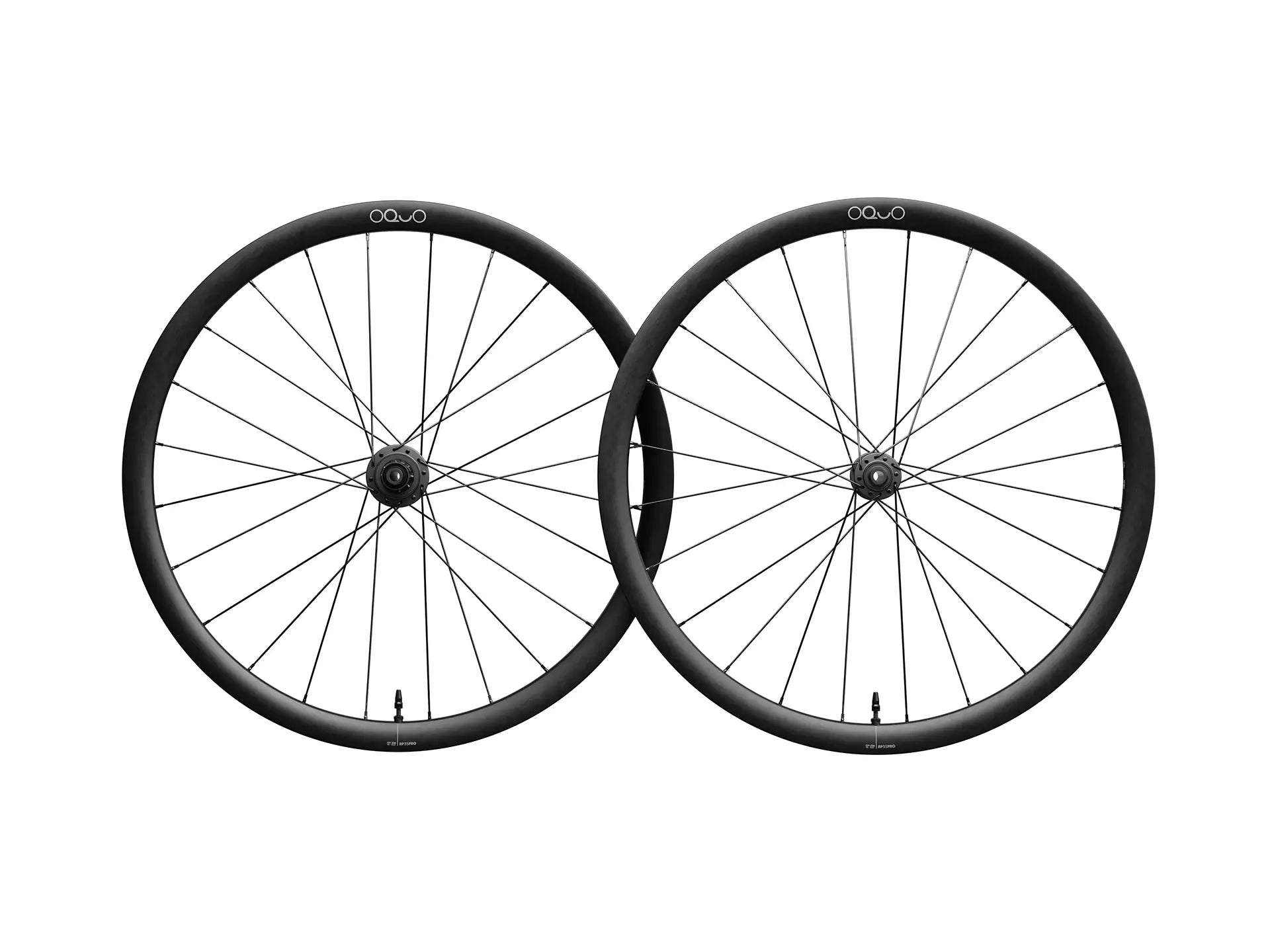 OQUO RP35PRO リム 2本 OQUO RP 35 PRO｜ROAD パフォーマンス シリーズ ホイール – バイクプラス