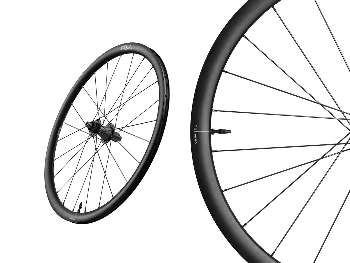 oquo RP35PRO orbea純正ホイール RP35PRO FRONT | Orbea