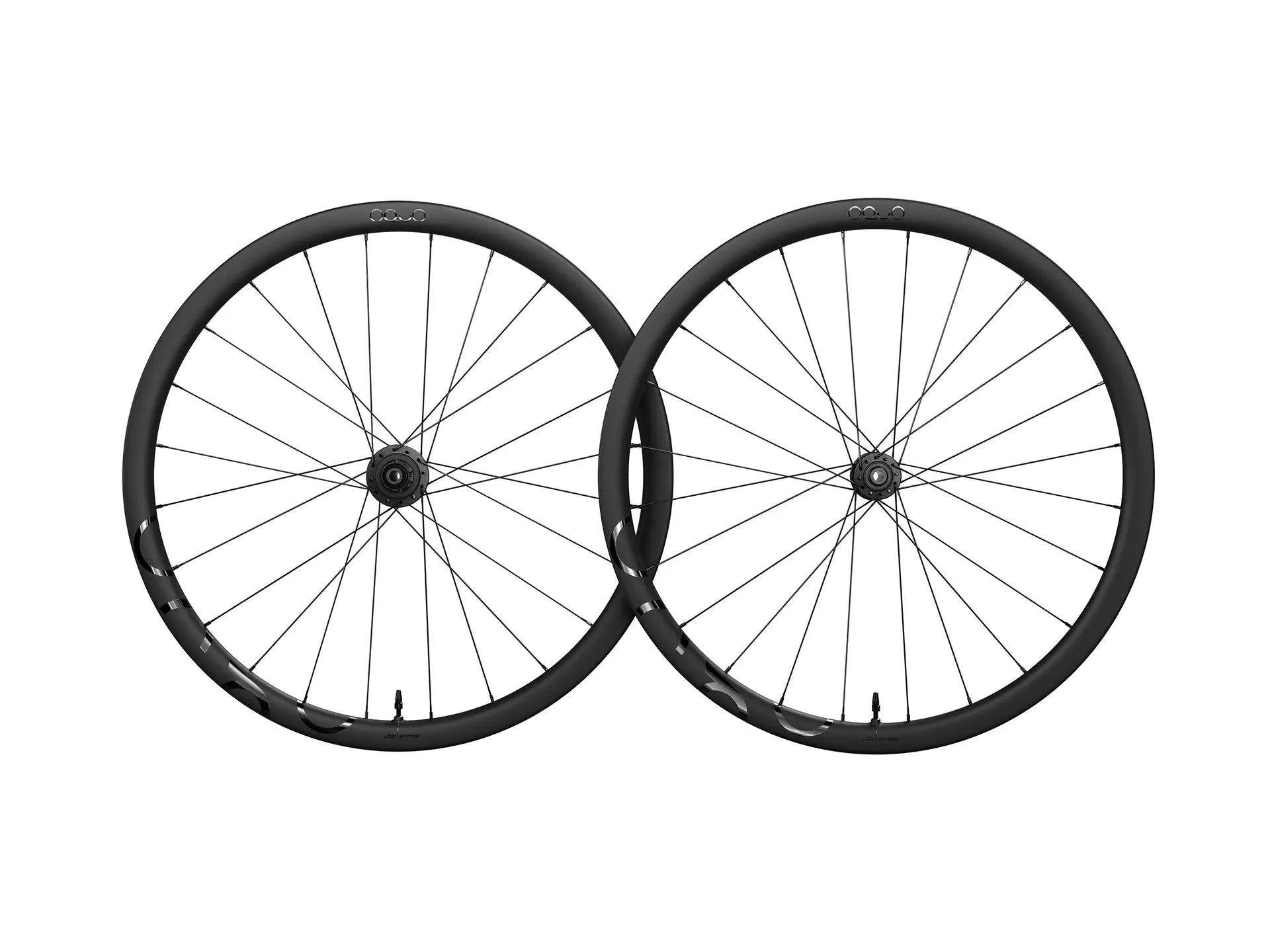 OQUO RP35 TEAM｜1465g軽量・35mmオールラウンドカーボンホイール