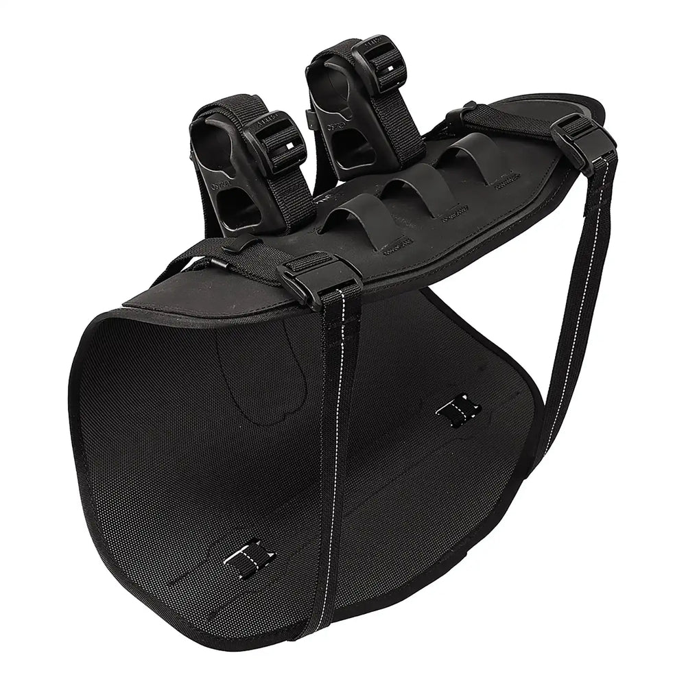 Osprey Escapist Handlebar bag（オスプレー エスケーピスト ハンドルバーバッグ）パネル部分画像
