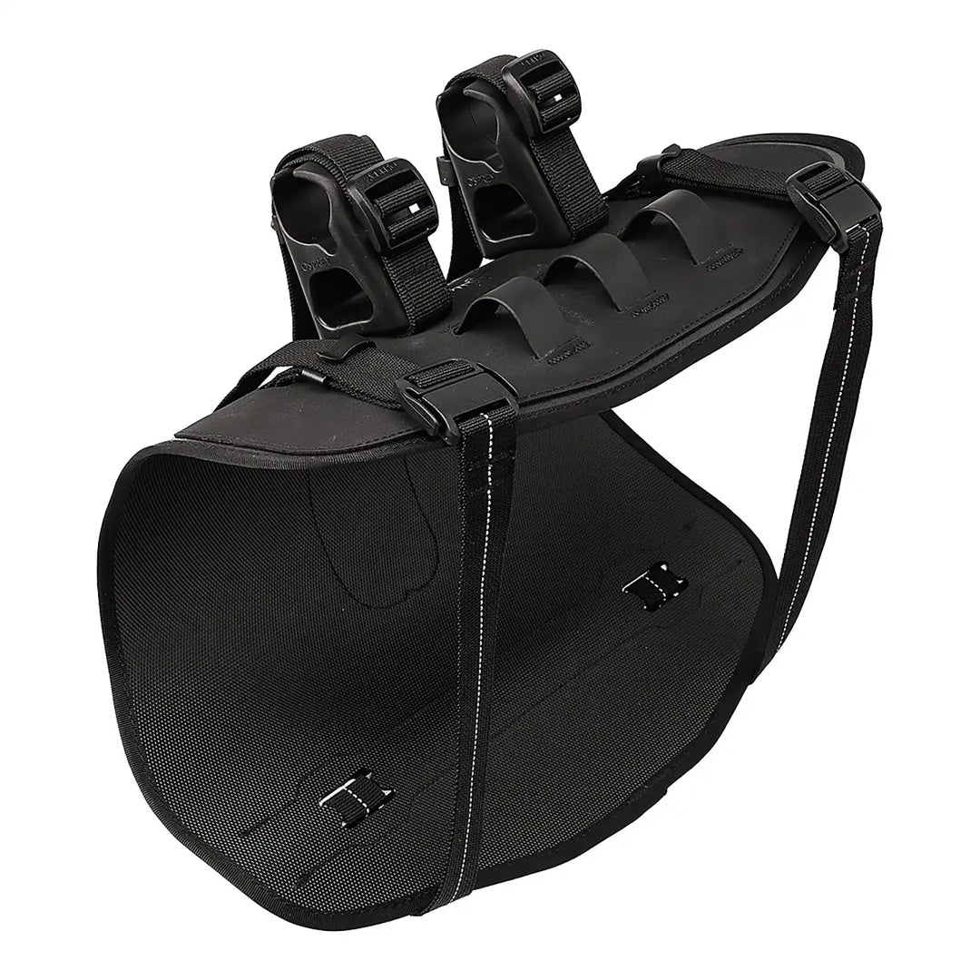 Osprey Escapist Handlebar bag（オスプレー エスケーピスト ハンドルバーバッグ）パネル部分画像