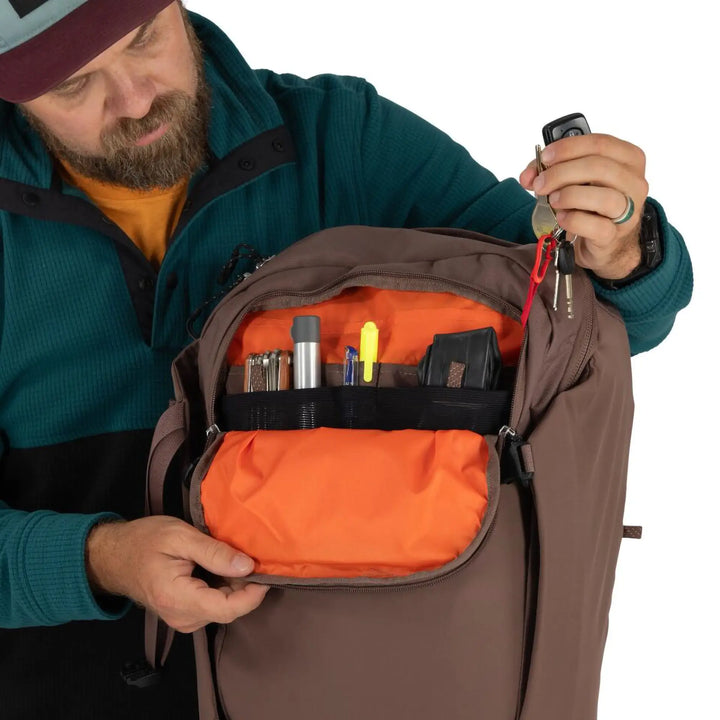 Osprey Metron 24（メトロン 24）バイクコミューターパック