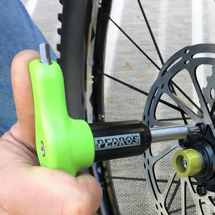 Pedro's fixed torque driver hot sale