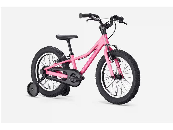 大阪府引き取り限定！トレック　子供用自転車　16インチ　室内保管 トレックTREK 16インチ キッズ自転車 オレンジ 【公式通販】