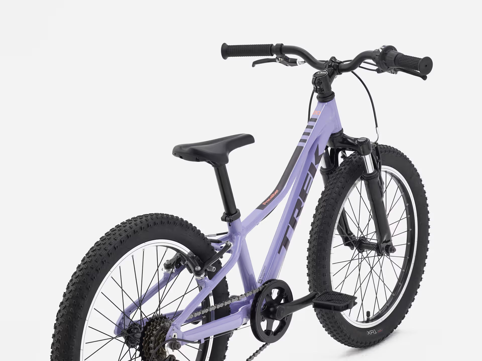 2027モデル TREK Precaliber 20 7-Speed Gen 4｜20インチの本格キッズ