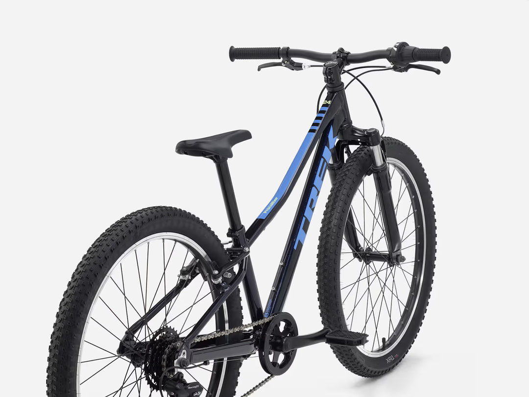 TREK Precaliber 24 Suspension｜24インチ本格キッズMTB – バイクプラス