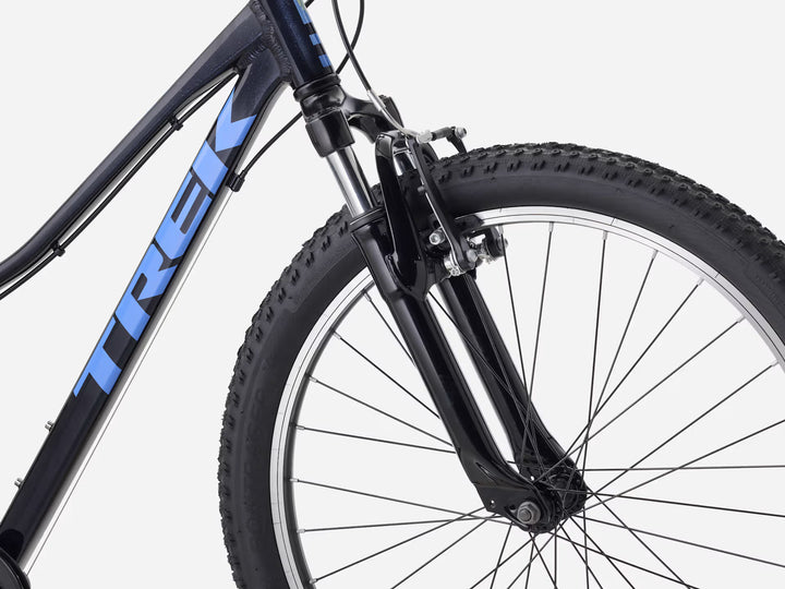 TREK Precaliber 24 Suspension|24インチ本格キッズMTB – バイクプラス TREK Precaliber 24 Suspension|24インチ本格キッズMTB – バイクプラス