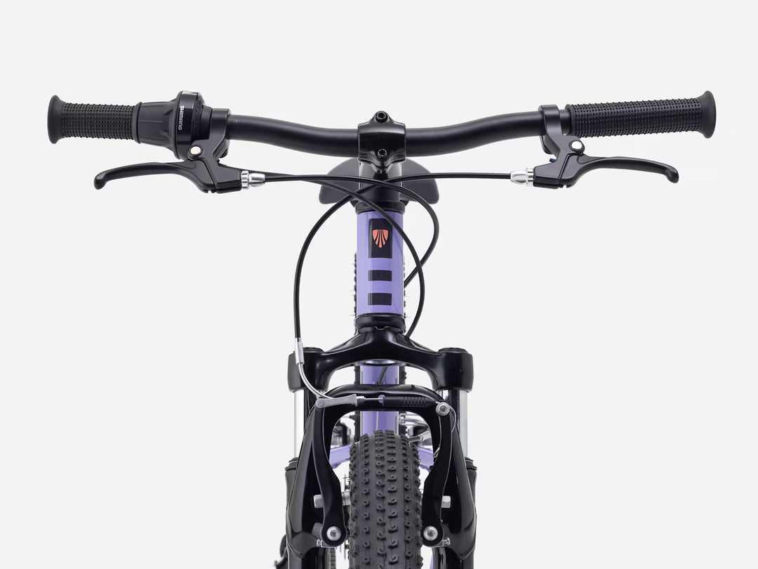 TREK Precaliber 24 Suspension｜24インチ本格キッズMTB – バイクプラス