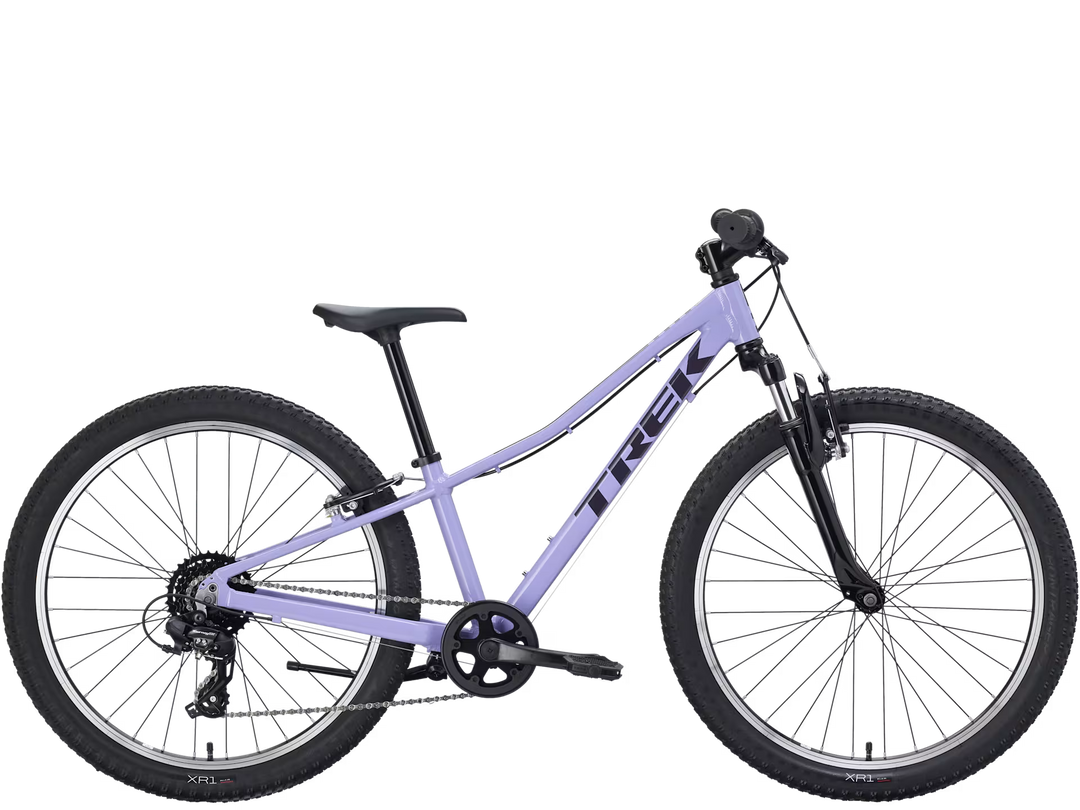 TREK Precaliber 24 Suspension｜24インチ本格キッズMTB – バイクプラス