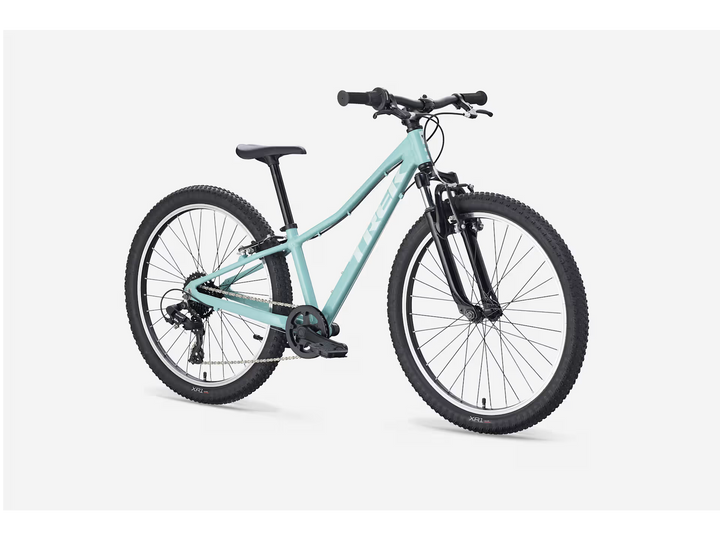 Trek Precaliber 24 8-speed suspension ブルーセージ