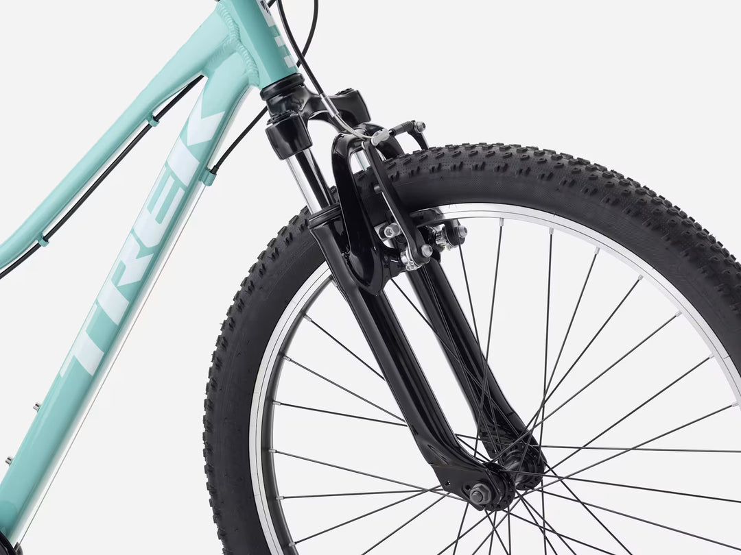 TREK Precaliber 24 Suspension｜24インチ本格キッズMTB – バイクプラス