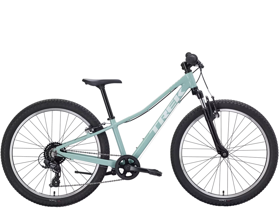 Trek Precaliber 24 8-speed suspension ブルーセージ