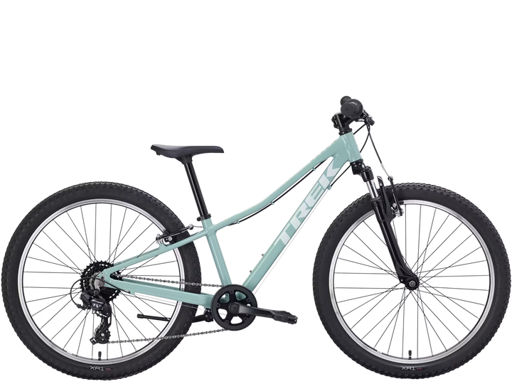 Trek Precaliber 24 8-speed suspension ブルーセージ