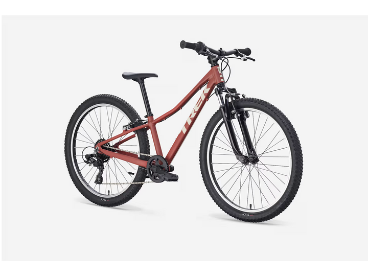 TREK Precaliber 24 Suspension|24インチ本格キッズMTB – バイクプラス TREK Precaliber 24 Suspension|24インチ本格キッズMTB – バイクプラス
