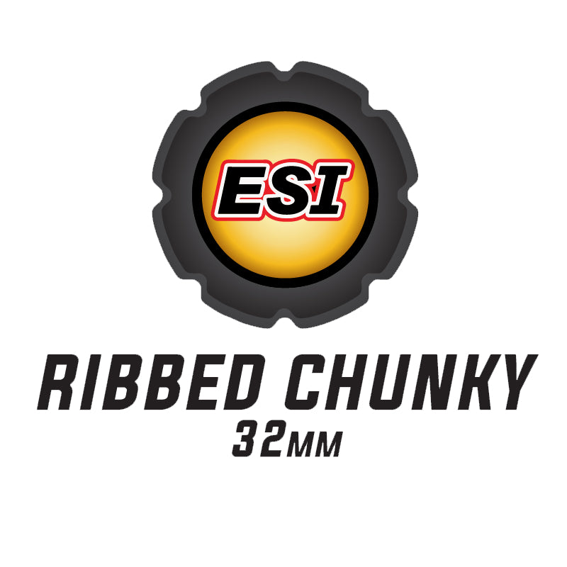 ESI Grips Ribbed Chunky（ESI グリップ リブド チャンキー）