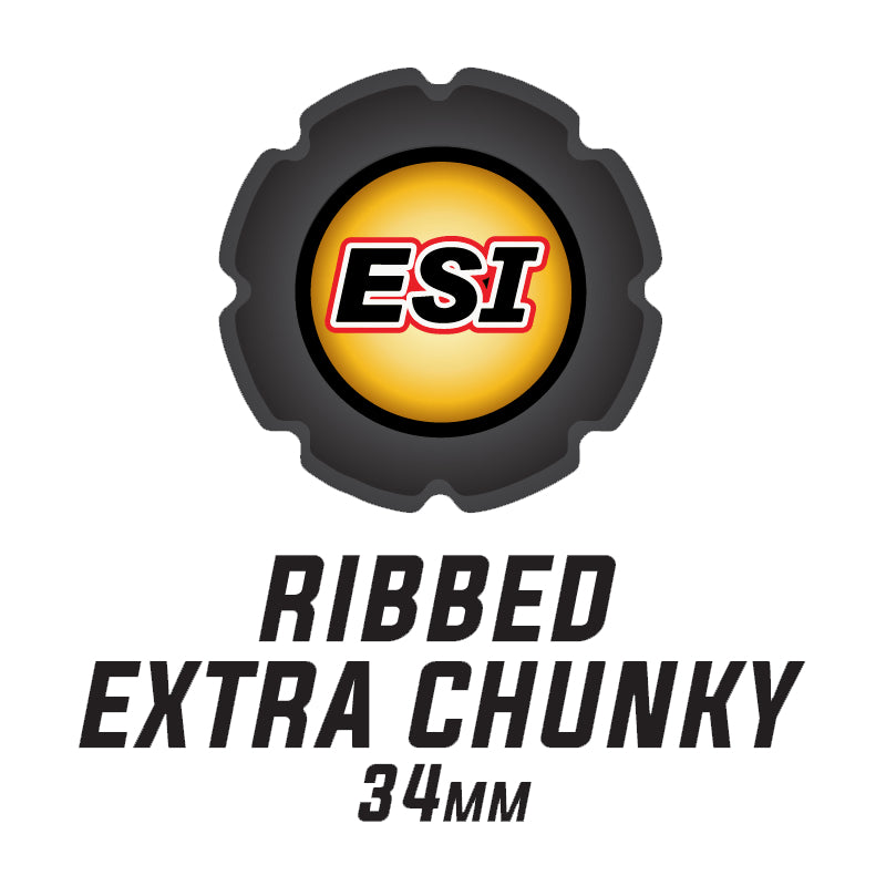 ESI Grips Ribbed Extra Chunky（ESI グリップ リブド エクストラ チャンキー）