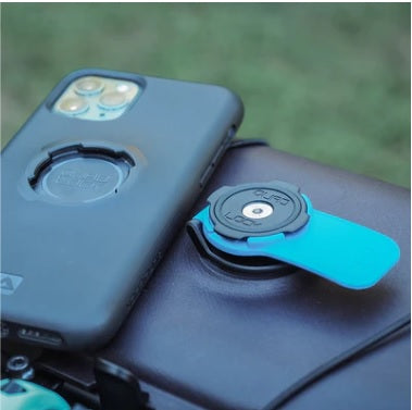 クワッドロック　QUAD LOCK ケースとマウントのセット Route Werks Quad Lock Integrated Mount（ルートワークス