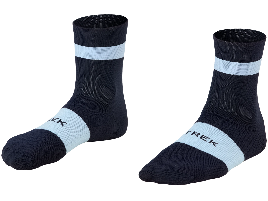 Trek Race Quarter Cycling Socks(トレック レース クオーター サイクリング ソックス)