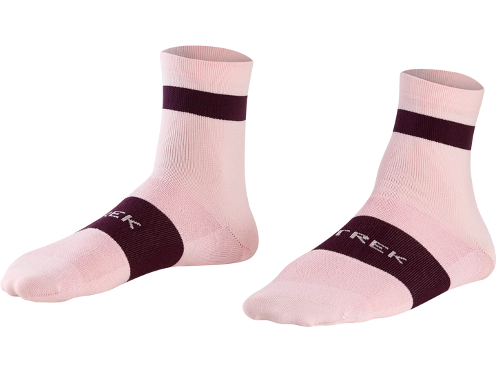 Trek Race Quarter Cycling Socks(トレック レース クオーター サイクリング ソックス)